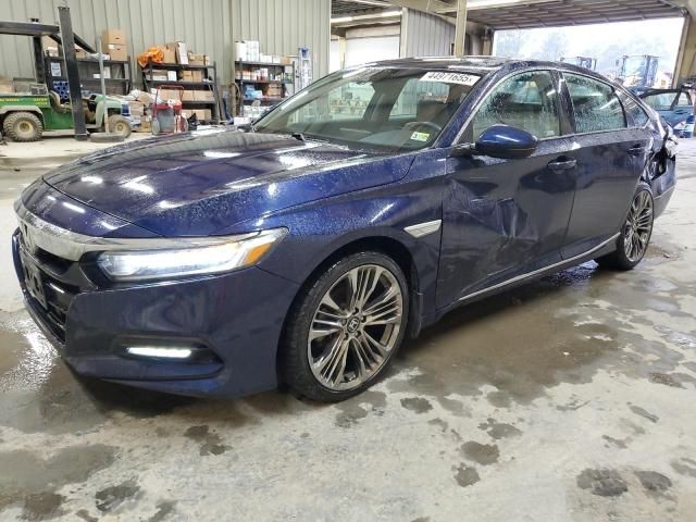 2018 Honda Accord EXL