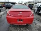 2004 Toyota Camry Solara SE