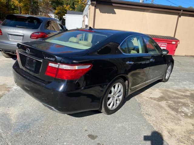 2007 Lexus LS 460