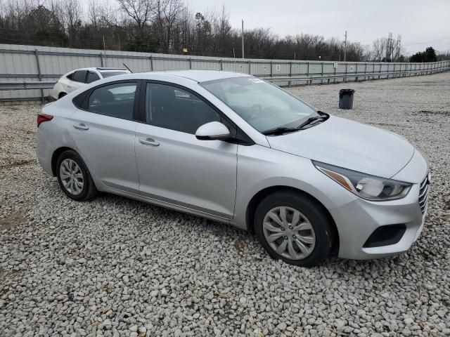 2020 Hyundai Accent SE