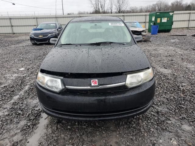 2004 Saturn Ion Level 2