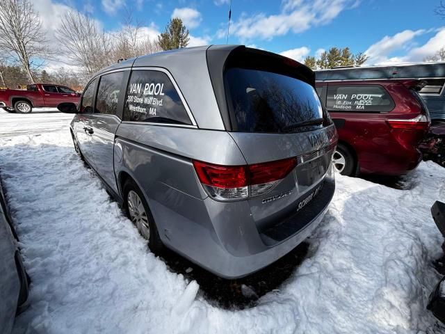 2016 Honda Odyssey LX