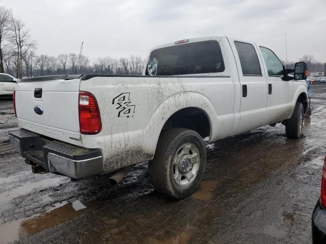 2016 Ford F250 Super Duty