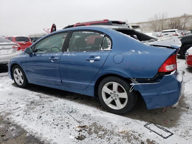 2010 Honda Civic LX-S