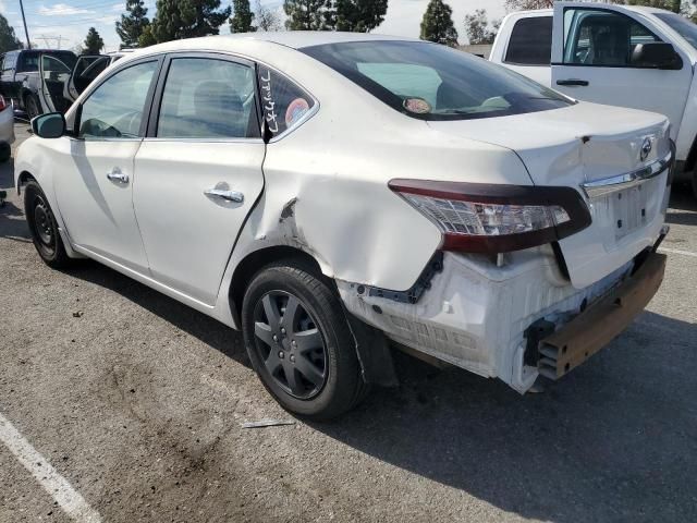 2014 Nissan Sentra S