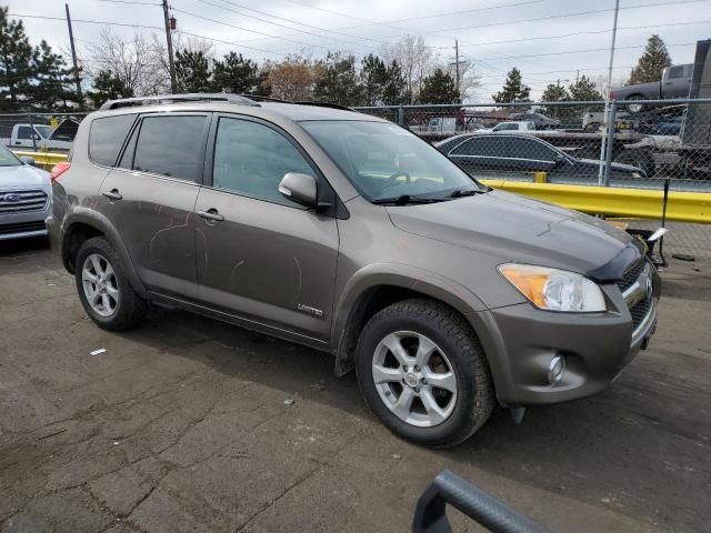 2011 Toyota Rav4 Limited