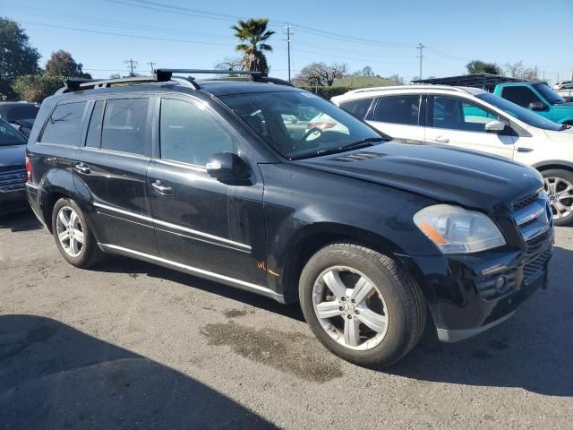 2007 Mercedes-Benz GL 450 4matic