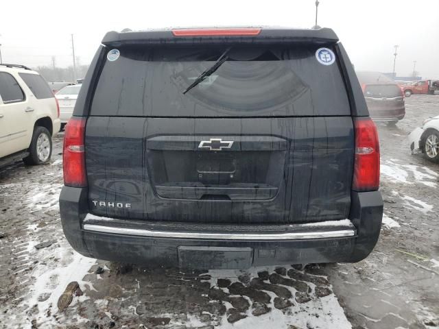 2015 Chevrolet Tahoe K1500 LTZ