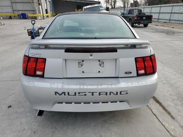 2002 Ford Mustang