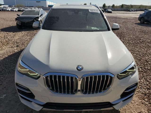 2020 BMW X5 Sdrive 40I