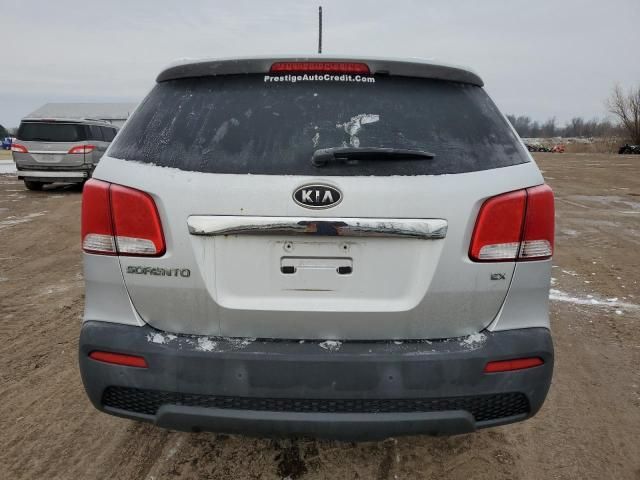 2011 KIA Sorento EX