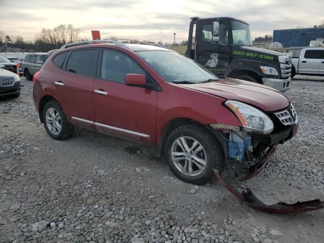 2012 Nissan Rogue S