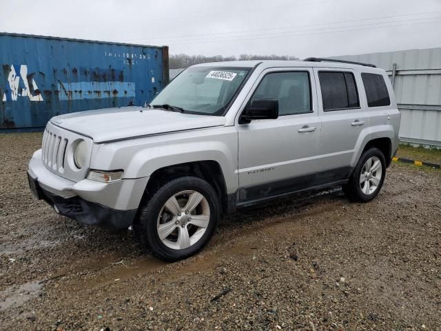 2012 Jeep Patriot Sport