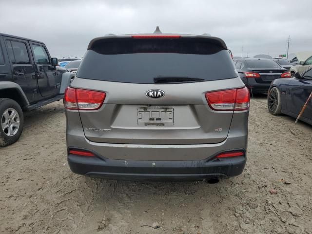 2016 KIA Sorento LX