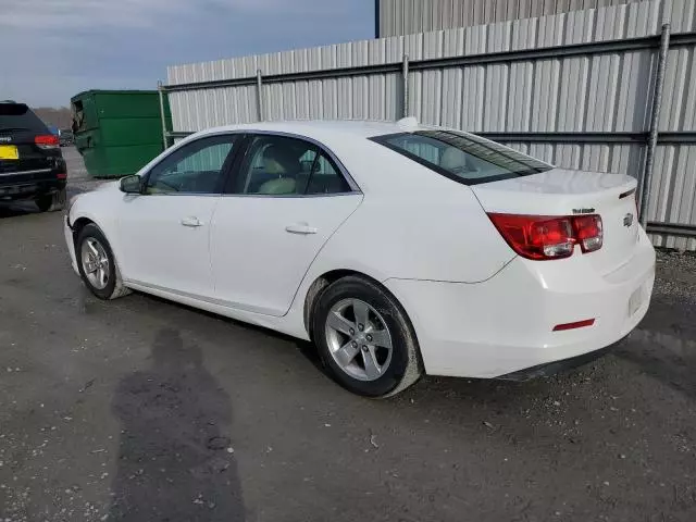 2013 Chevrolet Malibu 1LT