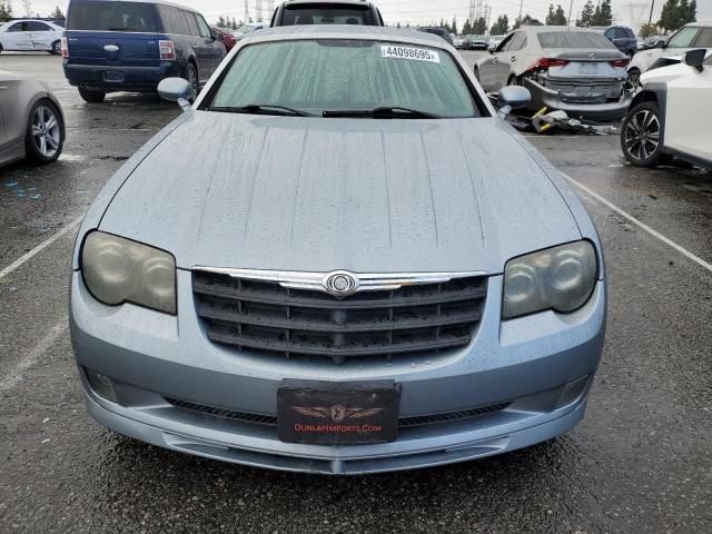 2005 Chrysler Crossfire SRT-6