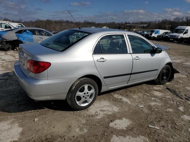 2008 Toyota Corolla CE