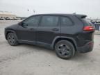 2014 Jeep Cherokee Sport