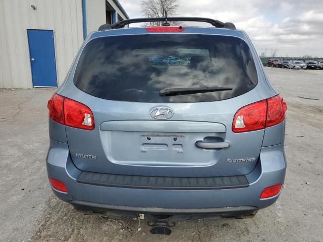 2009 Hyundai Santa FE GLS