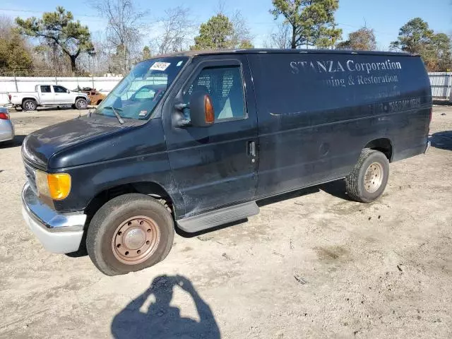 2006 Ford Econoline E350 Super Duty Van