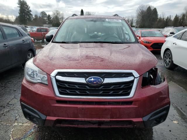 2018 Subaru Forester 2.5I