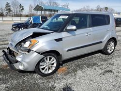 2013 KIA Soul + en venta en Spartanburg, SC