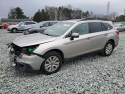 2015 Subaru Outback 2.5I Premium en venta en Mebane, NC