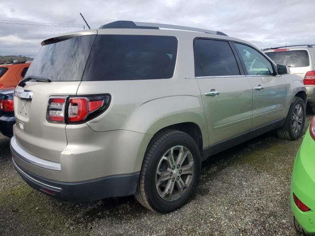 2013 GMC Acadia SLT-1