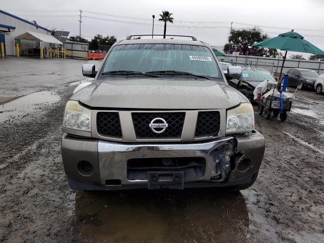 2007 Nissan Armada SE