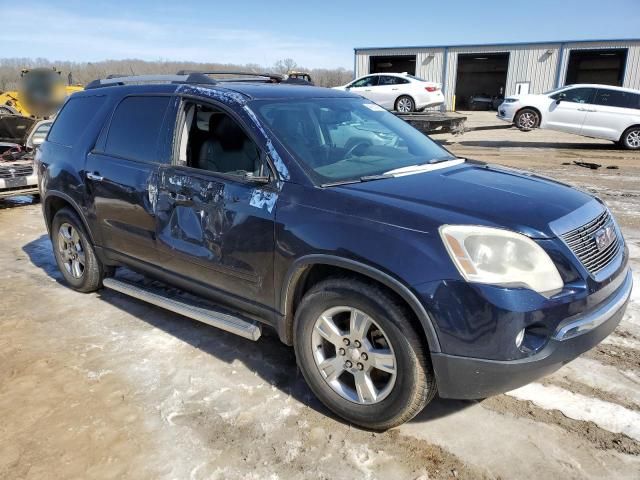 2011 GMC Acadia SLE