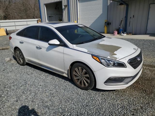 2017 Hyundai Sonata Sport