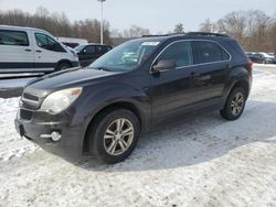 Chevrolet salvage cars for sale: 2014 Chevrolet Equinox LT