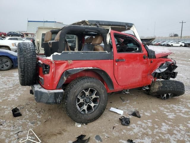 2014 Jeep Wrangler Rubicon