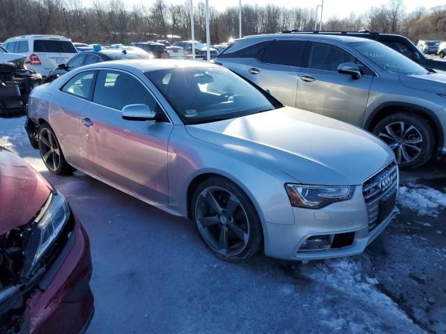 2014 Audi S5 Premium Plus