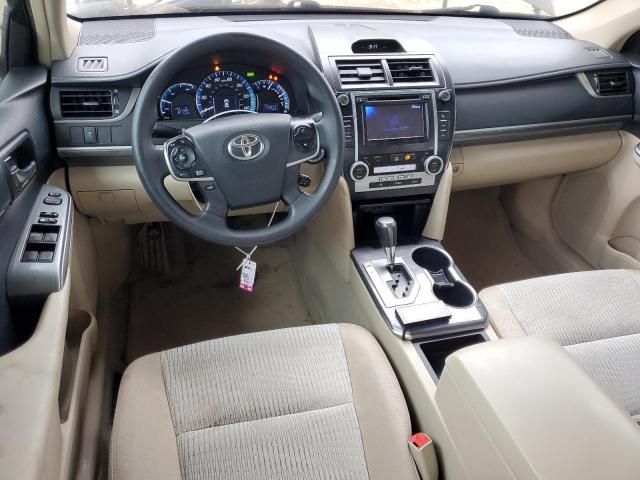 2013 Toyota Camry Hybrid