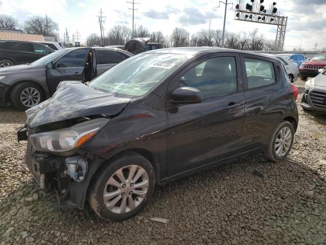 2016 Chevrolet Spark 1LT