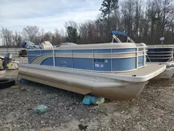 Salvage cars for sale from Copart Spartanburg, SC: 2018 Bennington Marine Boat