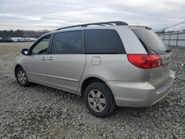 2006 Toyota Sienna CE