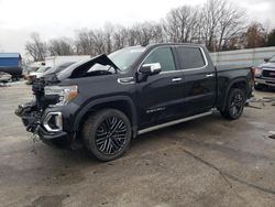 Salvage cars for sale at Rogersville, MO auction: 2019 GMC Sierra K1500 Denali