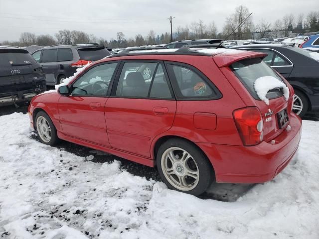 2002 Mazda Protege PR5