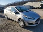 2017 Ford Fiesta S