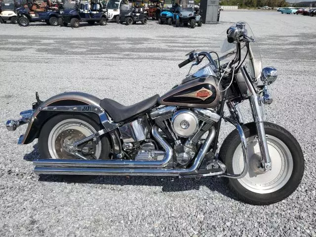 1997 Harley-Davidson Flstc