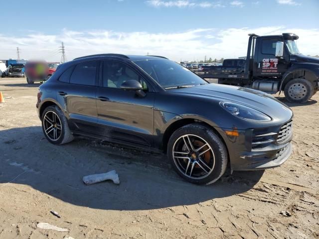 2021 Porsche Macan