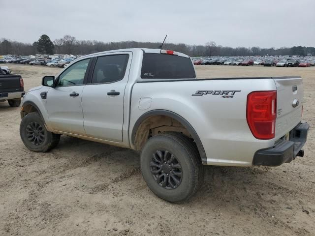 2019 Ford Ranger XL