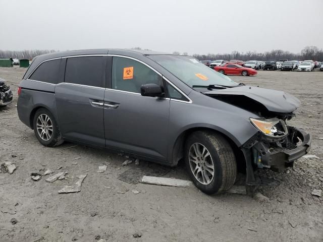 2012 Honda Odyssey EXL