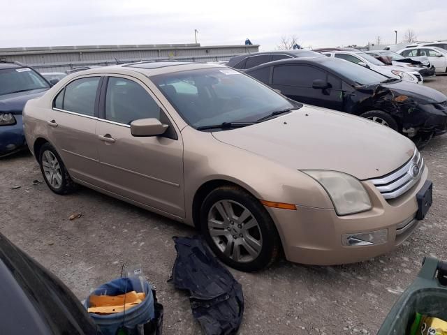 2008 Ford Fusion SEL