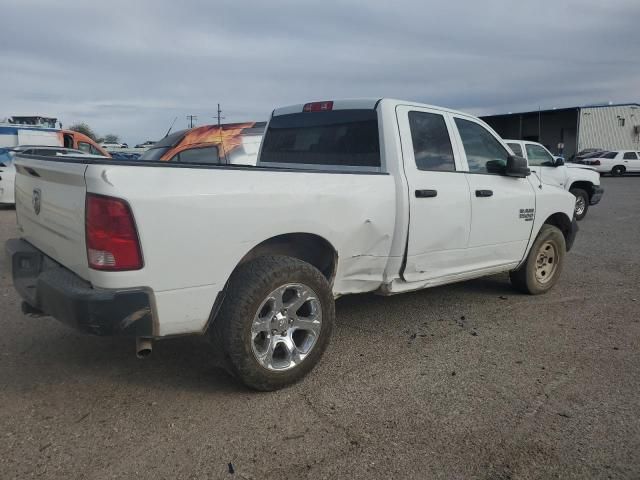 2019 Dodge RAM 1500 Classic Tradesman