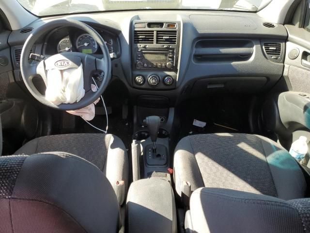 2008 KIA Sportage LX