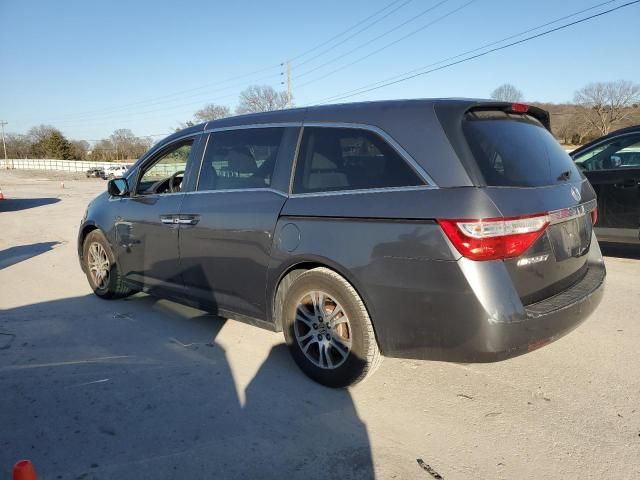 2012 Honda Odyssey EX