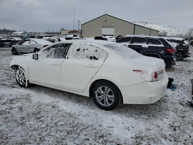 2012 Honda Accord SE